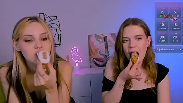 eva_drive — shake your ass