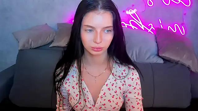 Eva_Mayers — touching pussy in doggy position