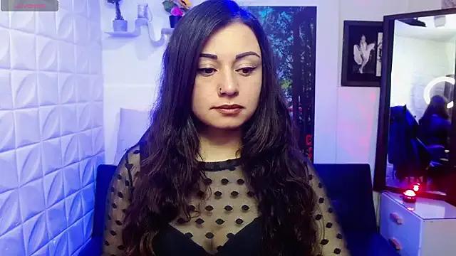 Eva_Roussell — Control my lush x1 minute 