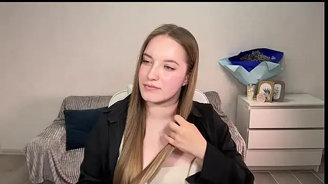 EvaMaddison — take off bra under this sexy dress