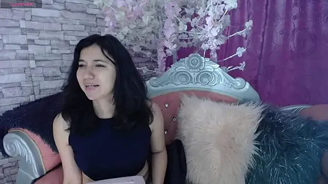 EvaNavarro_ — Ride dildo + pinch nipples