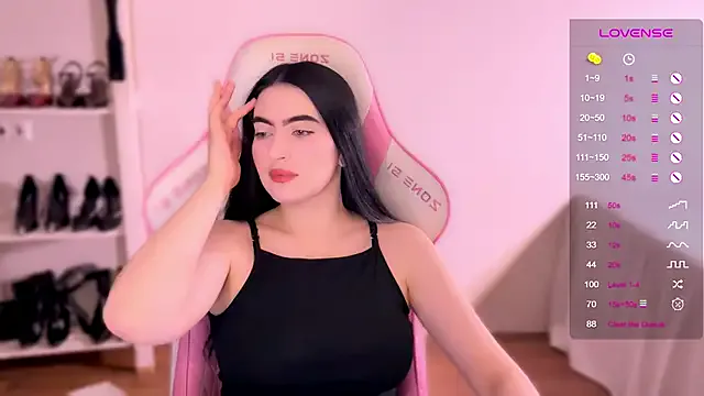 EvangelinaVangelis — Worship a Mistress