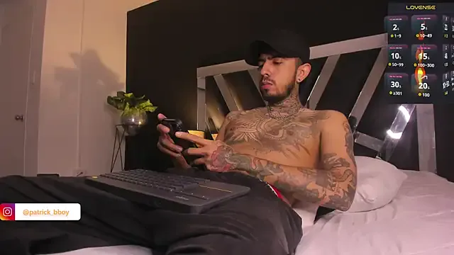 Evans_Osler — Freechat on StripChat