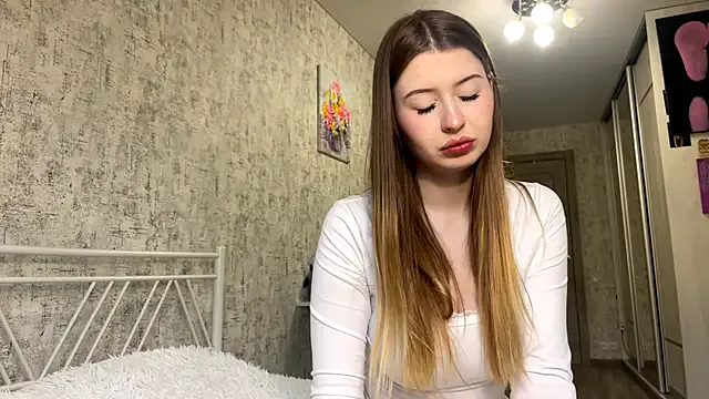 EvelineClain — big smile