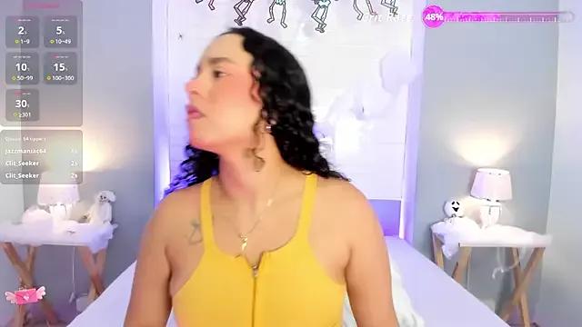 StripChat EverlyMooree is Private EverlyMooree — finger pussy