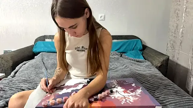 EvieDoll — Tease the topic