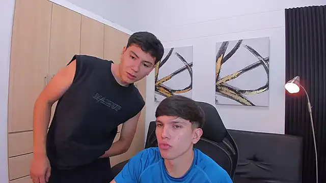 fabian_pena — cum in mouth and swallow