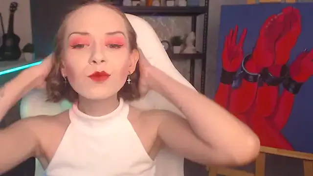 FascinatingEyess — Naked dance for you