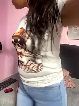 Fatimareid — hard dildo riding