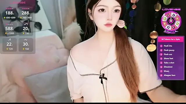feifei1_L — Freechat on StripChat