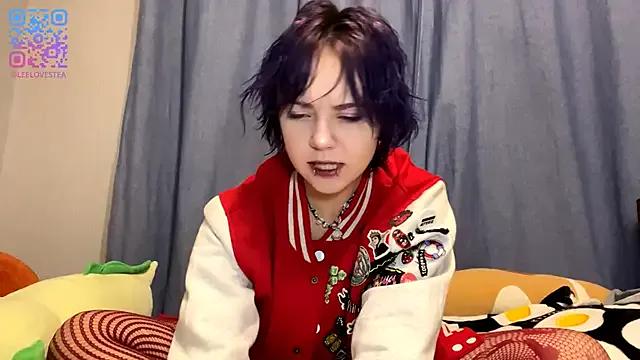 FeoSkev — Squeeze my big boobs 