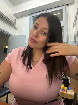 ferluvely — Put gel + fingers on