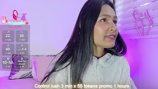 Fernanda_liie_ — control domi 4 min