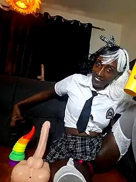 Ferrarii001 — Two dildo in ass