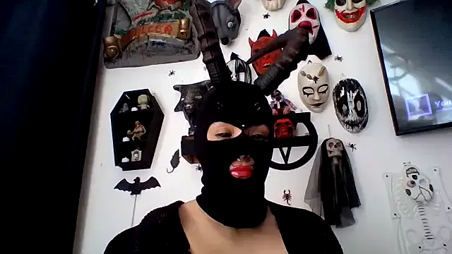 FeticheMacabre — Um Fetiche  minha escolha.