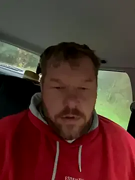 fetter_Daddy_Berlin — Am Auto eine Gurke in den arsch