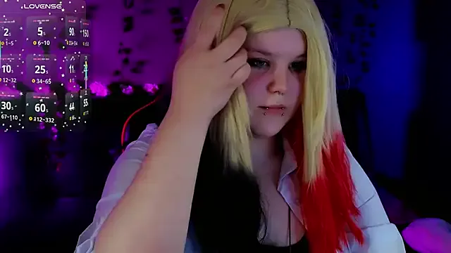 fillisfox_ — Boobs jump