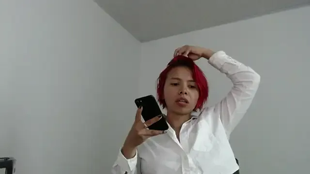firer-red69 — Magic lips with magic tricks#BLOWJOB