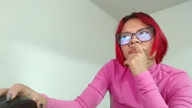 StripChat firer-red69 is Freechat firer-red69 — oil on tits