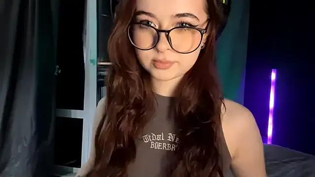 FloralAtoll — Tease with my top