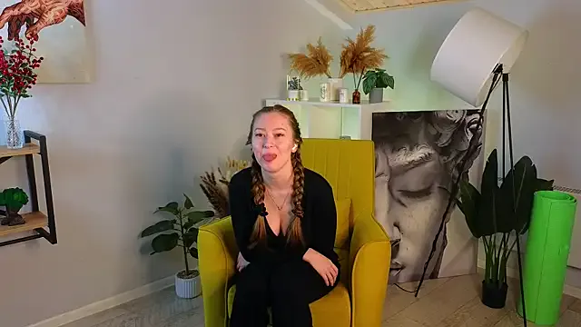 FlorettaLecy — Freechat on StripChat