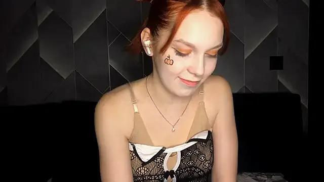StripChat FoxLina is Freechat FoxLina — Lush control 1 min