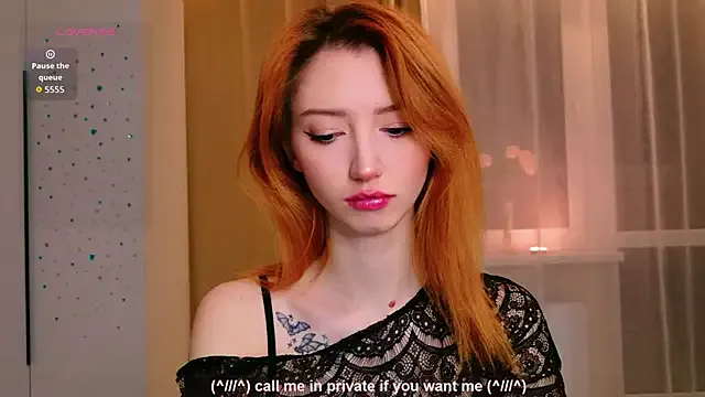 FoxyChpoxi — Freechat on StripChat