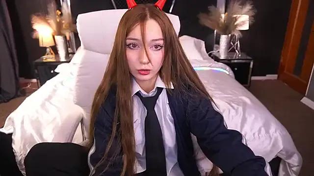 StripChat FoxyMayy is Freechat FoxyMayy — cowgirl