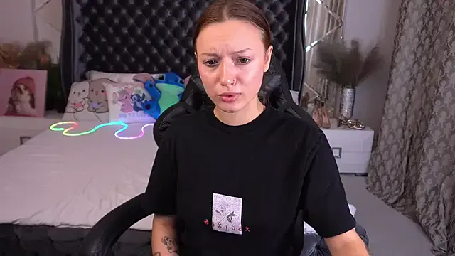 FoxyMayy — off day