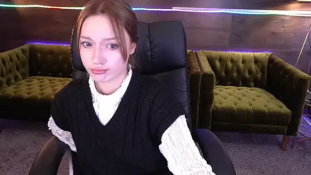 FoxyMayy — I seduce you
