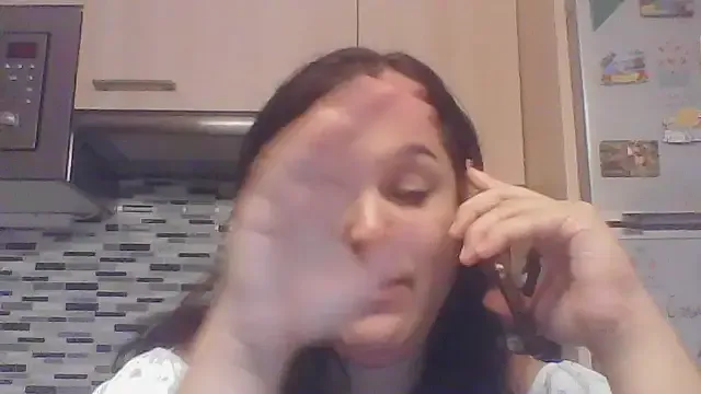 FrancescaDarkBloom — DEDO EN EL CULITO