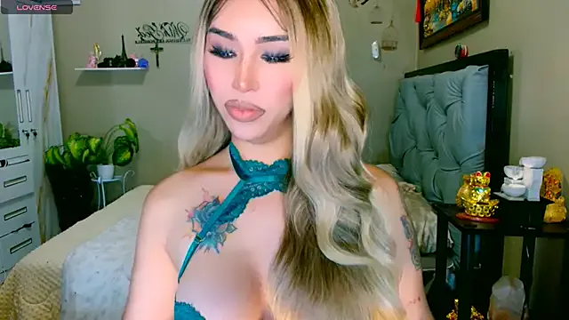 Franchesca_Trans — Cum @Goal