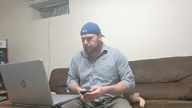 FreakThorOnlyyFans — Viking Vibes Deepthroat the dildo