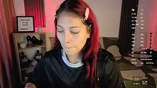 Fresita_Rosita — Love me