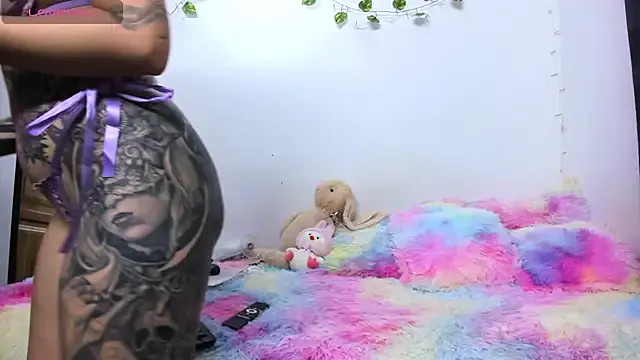 freyja_rouse — riding dildo