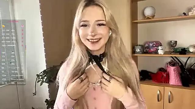 StripChat FridaAaberg is Freechat FridaAaberg — For a good start