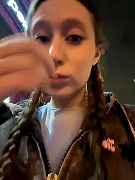 FroggyAnna — shake big yummy boobs 