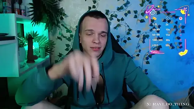 frozen_boy — CUMSHOW