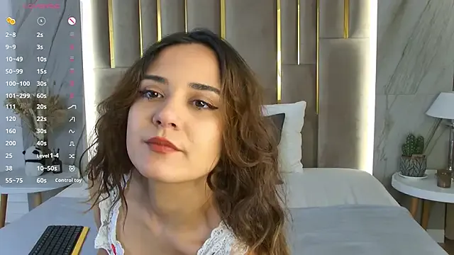Gabriella_Wils — shake boobs