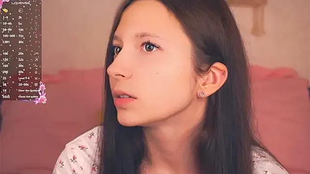 GabrielleLynchard — hands off Polly's tities