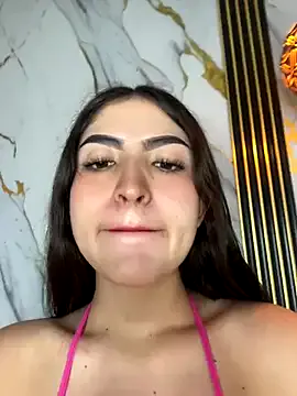 Gaby-Herrera — PANTY OFF + SPIT MY WET PUSSY IN PUBLIC