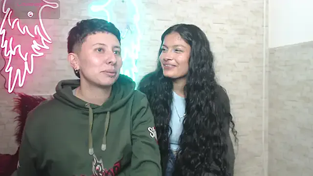 Gaby_and_Mei — ahegao
