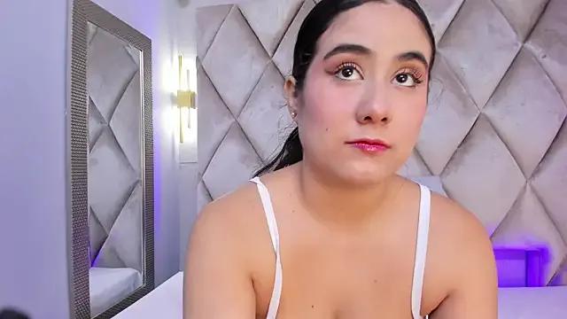 GabyParker_ — Spit on fingers