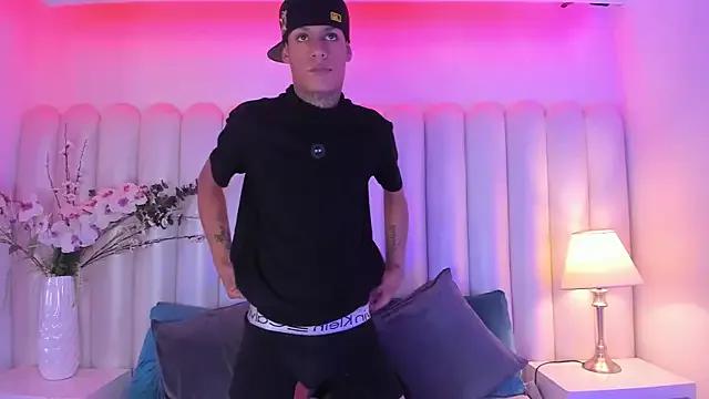 StripChat GaelCarter is Freechat GaelCarter — SHOW HOLE