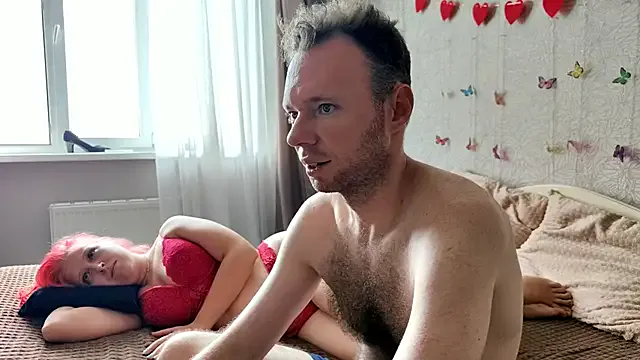 GenrikhBecca — Cum on the face