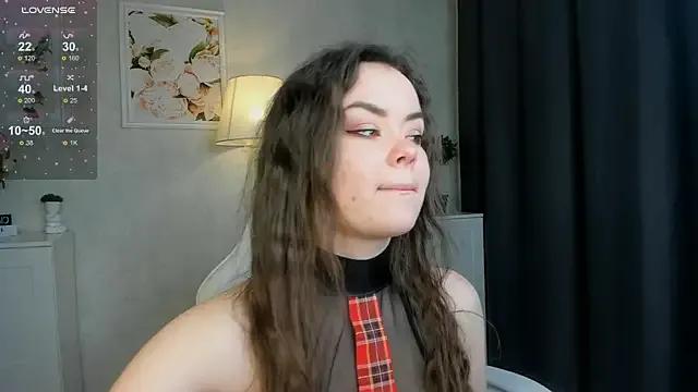Gentle_Ariel — Do you want me to show my breasts? 