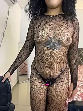 Georgina_x — Oil in tits