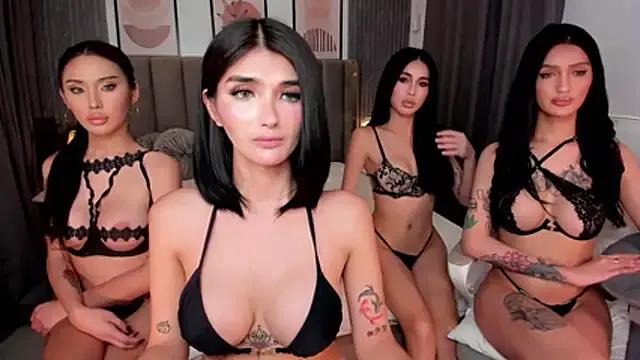 GeorginaMiller04 — Freechat on StripChat