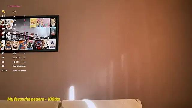 GeriEndler — Every 20tkn - spank my cutie ass