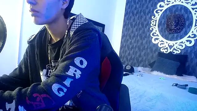 StripChat Ghost__Girl_ is Freechat Ghost__Girl_ — Body painting show